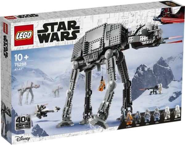 LEGO&reg; Star Wars AT-AT (75288)