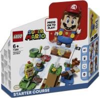 LEGO&reg; Super Mario Abenteuer mit Mario - Starterset...