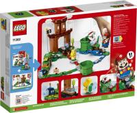LEGO&reg; Super Mario Bewachte Festung - Erweiterungsset (71362)