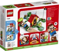 LEGO&reg; Super Mario Marios Haus und Yoshi - Erweiterungsset (71367)
