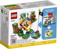 LEGO&reg; Super Mario Katzen-Mario - Anzug (71372)