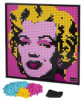 LEGO&reg; Art Andy Warhols Marilyn Monroe (31197)