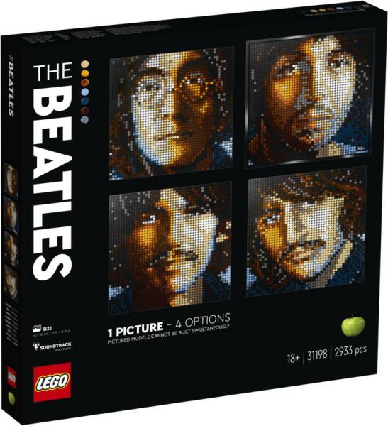 LEGO&reg; Art The Beatles (31198)