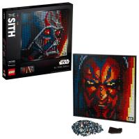 LEGO&reg; Art Star Wars: Die Sith - Kunstbild (31200)