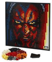 LEGO&reg; Art Star Wars: Die Sith - Kunstbild (31200)