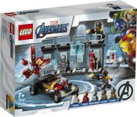 LEGO&reg; Marvel Super Heroes Iron Mans Arsenal (76167)
