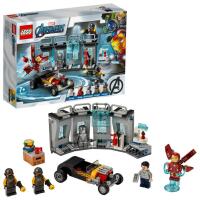 LEGO&reg; Marvel Super Heroes Iron Mans Arsenal (76167)