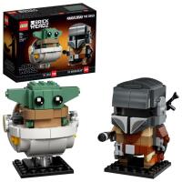 LEGO&reg; Star Wars Der Mandalorianer und das Kind (75317)