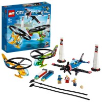 LEGO&reg; City Airport Air Race (60260)
