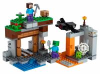 LEGO&reg; Minecraft Die verlassene Mine (21166)
