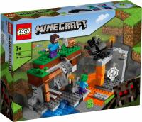 LEGO&reg; Minecraft Die verlassene Mine (21166)