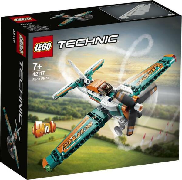 LEGO&reg; Technic Rennflugzeug (42117)