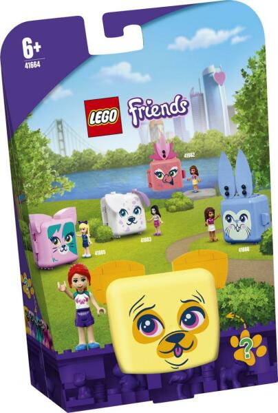 LEGO&reg; Friends Mias Mops-W&uuml;rfel (41664)