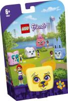 LEGO&reg; Friends Mias Mops-W&uuml;rfel (41664)