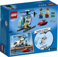 LEGO&reg; City Polizeihubschrauber (60275)