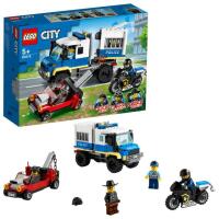 LEGO&reg; City Polizei Gefangenentransporter (60276)