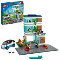 LEGO&reg; City Modernes Familienhaus (60291)