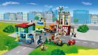 LEGO&reg; City Stadtzentrum (60292)