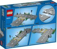 LEGO&reg; City Stra&szlig;enkreuzung mit Ampeln (60304)