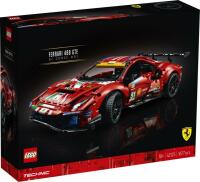LEGO&reg; Technic Ferrari 488 GTE &quot;AF Corse #51&quot; (42125)