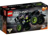LEGO&reg; Technic Monster Jam&reg;  Grave Digger&reg; (42118)