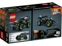 LEGO&reg; Technic Monster Jam&reg;  Grave Digger&reg; (42118)