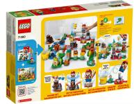 LEGO&reg; Super Mario Baumeister-Set f&uuml;r eigene...