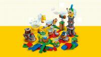 LEGO&reg; Super Mario Baumeister-Set f&uuml;r eigene Abenteuer (71380)