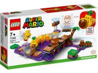 LEGO&reg; Super Mario Wigglers Giftsumpf - Erweiterungsset (71383)