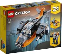 LEGO&reg; Creator Cyber-Drohne (31111)