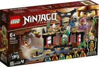 LEGO&reg; NINJAGO&reg; Turnier der Elemente (71735)