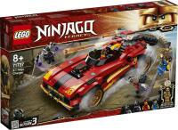 LEGO&reg; NINJAGO&reg; X-1 Ninja Supercar (71737)