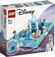 LEGO&reg; Disney Princess Elsas M&auml;rchenbuch (43189)