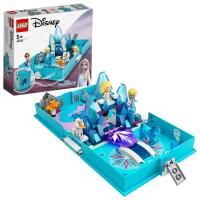 LEGO&reg; Disney Princess Elsas M&auml;rchenbuch (43189)