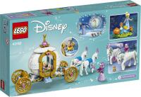 LEGO&reg; Disney Princess Cinderellas k&ouml;nigliche Kutsche (43192)