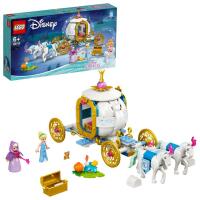 LEGO&reg; Disney Princess Cinderellas k&ouml;nigliche Kutsche (43192)