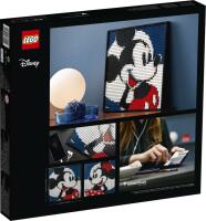 LEGO&reg; Art Disneys Mickey Mouse (31202)