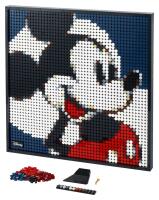 LEGO&reg; Art Disneys Mickey Mouse (31202)