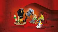 LEGO&reg; NINJAGO&reg; Battle Set: Jay vs. Serpentine (71732)