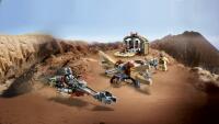LEGO&reg; Star Wars &Auml;rger auf Tatooine (75299)