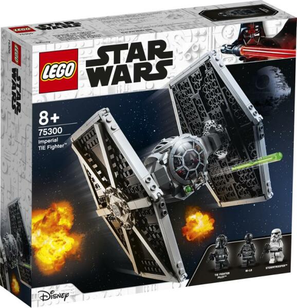 LEGO&reg; Star Wars Imperial TIE Fighter (75300)