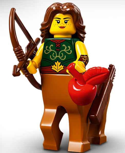 LEGO&reg; Minifiguren Serie 21 (71029) Zentaur