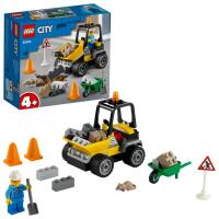 LEGO&reg; City Baustellen-LKW (60284)