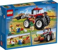LEGO&reg; City Traktor (60287)