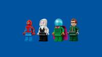 LEGO&reg; Marvel Super Heroes Spider-Mans Monstertruck vs. Mysterio (76174)