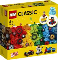 LEGO&reg; Classic Steinebox mit R&auml;dern (11014)