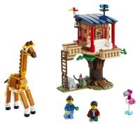 LEGO&reg; Creator Safari-Baumhaus (31116)