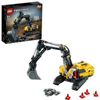 LEGO&reg; Technic Hydraulikbagger (42121)