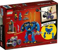 LEGO&reg; NINJAGO&reg; Jays Elektro-Mech (71740)