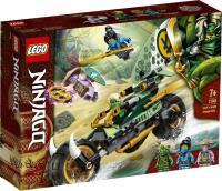 LEGO&reg; NINJAGO&reg; Lloyds Dschungel-Bike (71745)